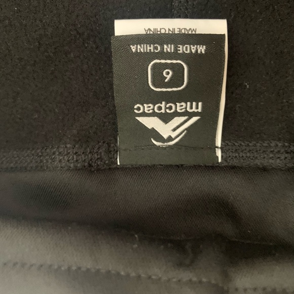 Macpac Traverse Fleece Tights - Picture 5 of 5